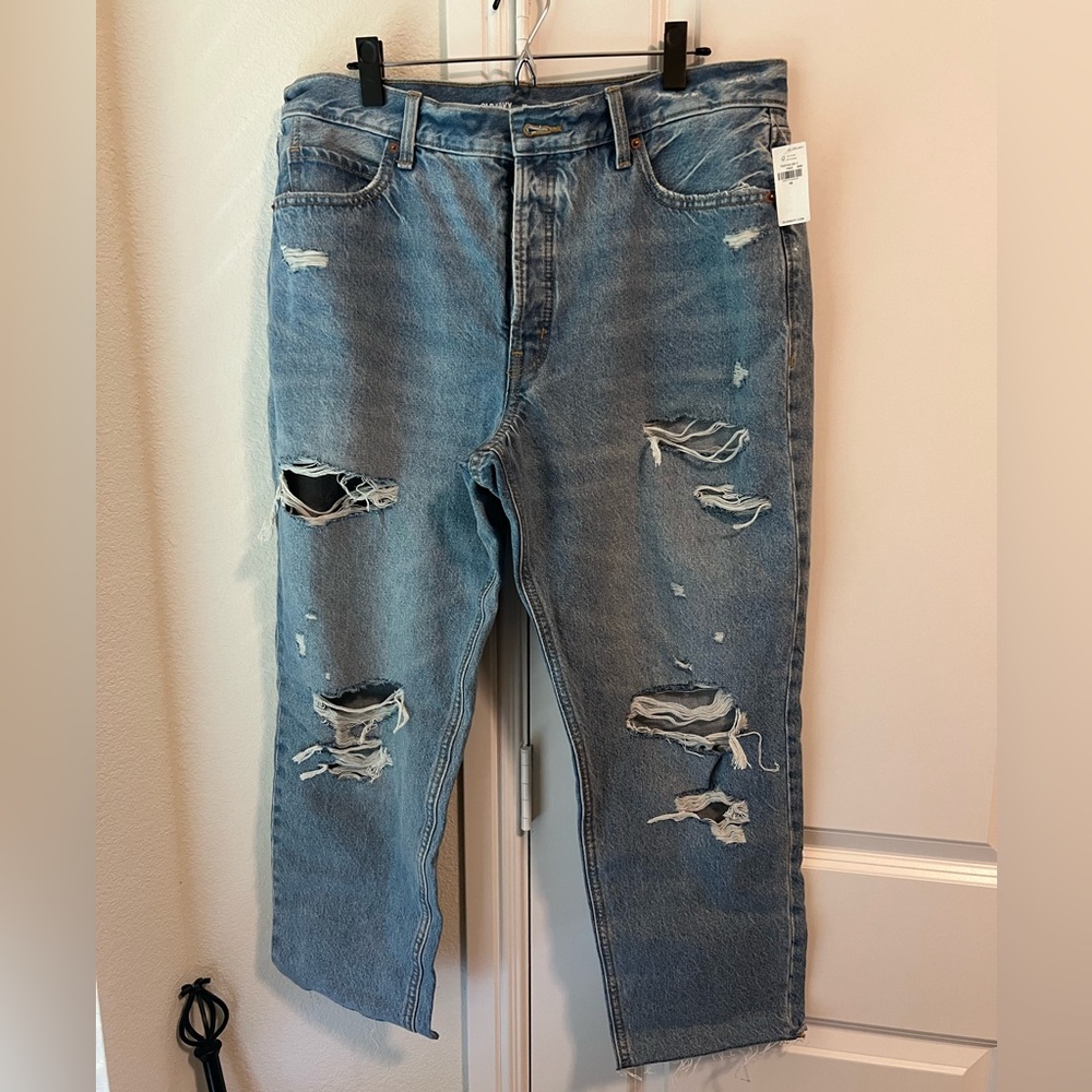 Old Navy jeans